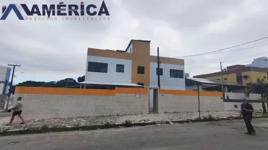 Apartamento com 2 Quartos à venda, 57m² no José Américo de Almeida, João Pessoa