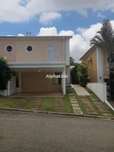 Casa de Condomínio com 3 Quartos para alugar, 159m² no Tamboré, Santana de Parnaíba
