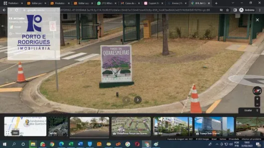 Lote/Terreno à venda, 414m² no Parque das Quaresmeiras, Campinas