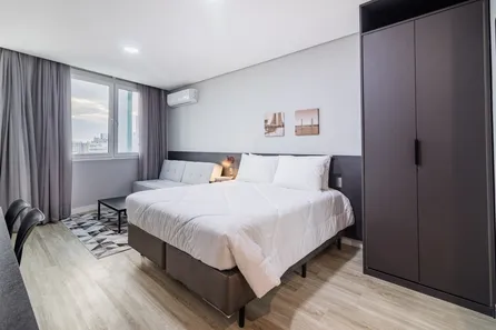 Apartamento com 1 Quarto para alugar, 30m² no Centro Histórico, Porto Alegre
