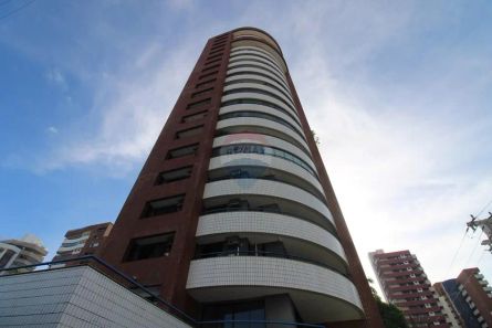 Apartamento com 3 Quartos à venda, 197m² no Meireles, Fortaleza