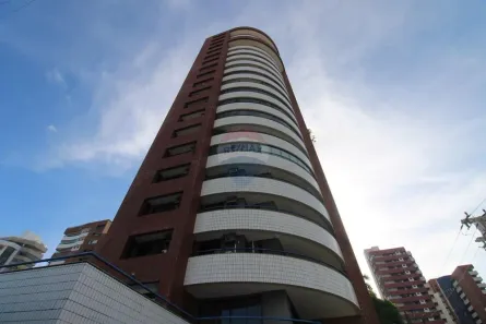 Apartamento com 3 Quartos à venda, 197m² no Meireles, Fortaleza