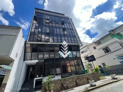 Sala Comercial para alugar, 140m² no Centro, Nova Friburgo