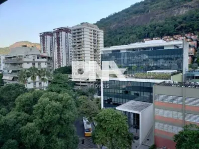 Apartamento com 2 Quartos à venda, 93m² no Humaitá, Rio de Janeiro