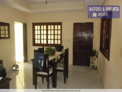 Casa com 2 Quartos à venda, 120m² no Jardim Boa Esperança, Campinas
