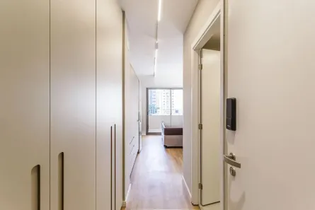 Kitnet com 1 Quarto à venda, 32m² no Vila Nova Conceição, São Paulo