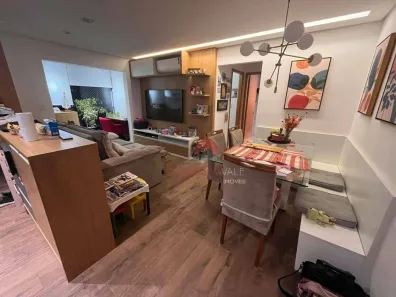 Apartamento com 2 Quartos à venda, 65m² no Palmeiras de São José, São José dos Campos