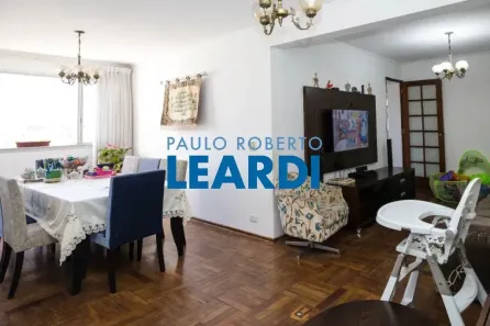 Apartamento com 3 Quartos à venda, 110m² no Santo Amaro, São Paulo