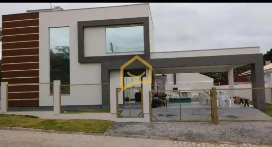 Casa de Condomínio com 3 Quartos à venda, 130m² no Tapera da Base, Florianópolis