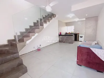 Casa de Condomínio com 2 Quartos à venda, 54m² no Parque Residencial Piracicaba, Piracicaba