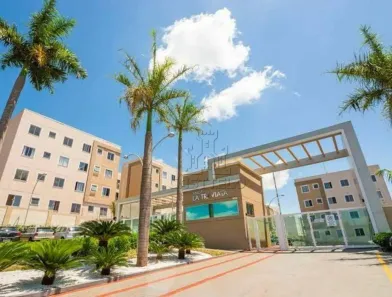 Apartamento com 2 Quartos à venda, 47m² no Colinas, Londrina