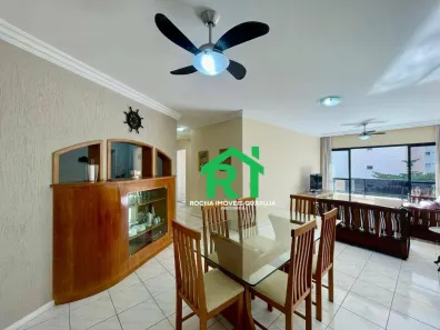 Apartamento com 3 Quartos à venda, 120m² no Pitangueiras, Guarujá