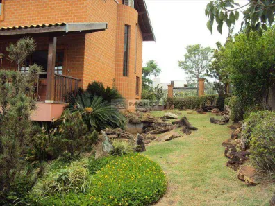 Casa de Condomínio com 3 Quartos à venda, 367m² no Colinas do Piracicaba (Ártemis), Piracicaba