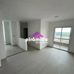 Apartamento com 2 Quartos à venda, 50m² no Jardim Colonial, São José dos Campos