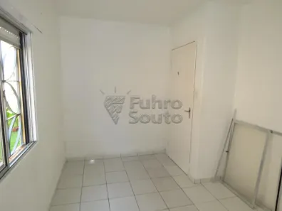 Apartamento com 2 Quartos à venda, 54m² no Fragata, Pelotas