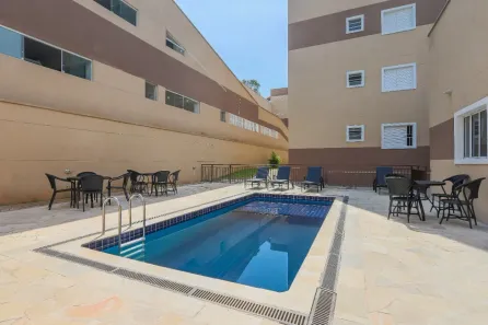 Apartamento com 2 Quartos à venda, 48m² no Jardim Colibri, Cotia