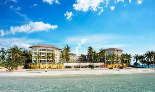 Apartamento com 1 Quarto à venda, 42m² no Ponta do Sardim, Cajueiro da Praia