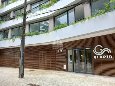 Apartamento com 1 Quarto à venda, 58m² no Glória, Rio de Janeiro