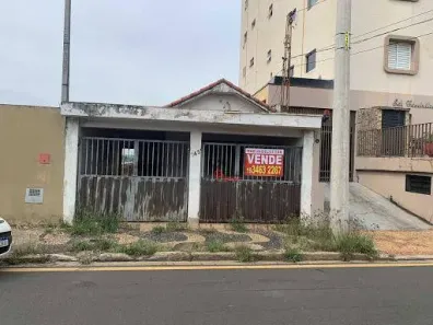 Casa com 3 Quartos à venda, 120m² no Centro, Santa Bárbara D'Oeste