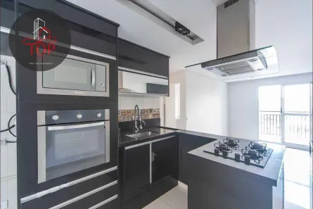 Apartamento com 2 Quartos para alugar, 52m² no Vila Homero Thon, Santo André