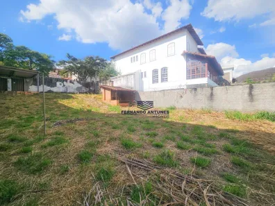 Lote/Terreno à venda, 420m² no Belvedere, Belo Horizonte