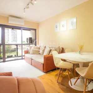 Apartamento com 1 Quarto à venda, 43m² no Jardim Paulista, São Paulo