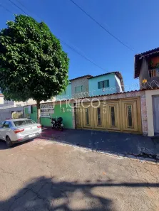 Casa com 3 Quartos para alugar, 70m² no Setor Criméia Leste, Goiânia