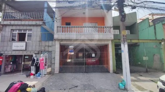 Sobrado com 4 Quartos à venda, 125m² no Parque São Rafael, São Paulo