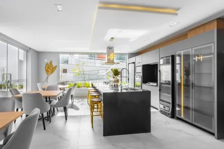 Apartamento com 3 Quartos à venda, 124m² no Agronômica, Florianópolis