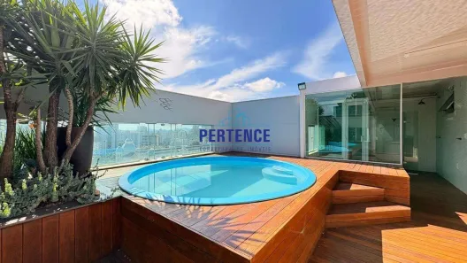 Cobertura com 3 Quartos à venda, 156m² no Funcionários, Belo Horizonte