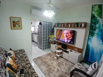 Apartamento com 1 Quarto à venda, 46m² no Ocian, Praia Grande
