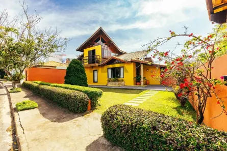 Casa com 4 Quartos à venda, 462m² no Jardim Novo Mundo, Jundiaí