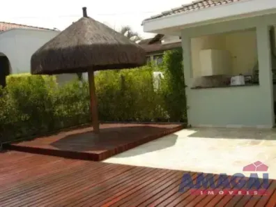 Casa de Condomínio com 4 Quartos à venda, 439m² no Condomínio Terras de Sant'Anna, Jacareí