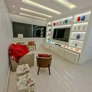 Apartamento com 3 Quartos à venda, 156m² no Flamengo, Rio de Janeiro