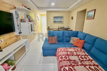 Apartamento com 3 Quartos à venda, 107m² no Centro, São Pedro da Aldeia