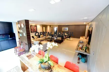 Apartamento com 3 Quartos à venda, 154m² no Vila da Serra, Nova Lima