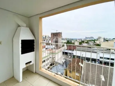 Apartamento com 2 Quartos à venda, 67m² no Centro, Santa Maria