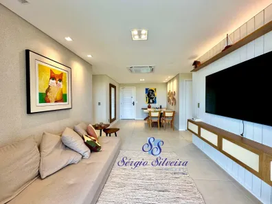 Apartamento com 3 Quartos à venda, 118m² no Aquiraz, Aquiraz