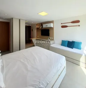 Apartamento com 1 Quarto à venda, 34m² no Tamandaré, Tamandaré