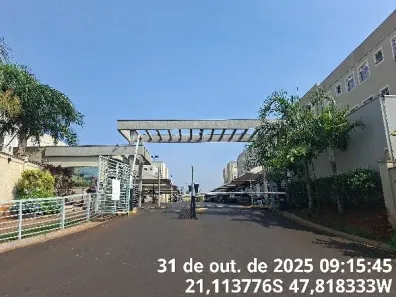 Apartamento com 2 Quartos à venda, 43m² no Jardim Heitor Rigon, Ribeirão Preto