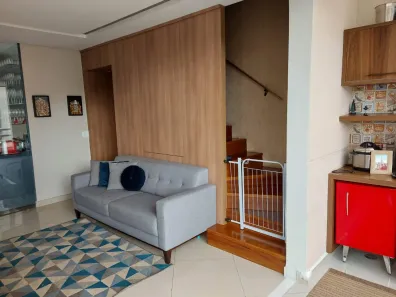 Apartamento com 2 Quartos para alugar, 74m² no Indianópolis, São Paulo