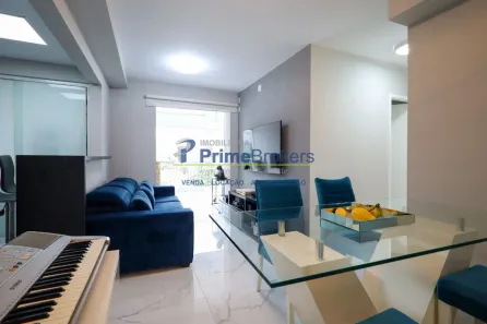 Apartamento com 2 Quartos à venda, 67m² no Brooklin Paulista, São Paulo