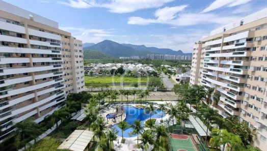 Apartamento com 2 Quartos à venda, 71m² no Barra da Tijuca, Rio de Janeiro