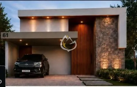 Casa de Condomínio com 3 Quartos à venda, 159m² no Jardim Flamboyant, Paulínia