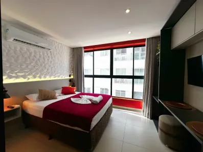 Flat com 1 Quarto à venda, 18m² no Jardim Oceania, João Pessoa
