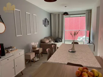 Apartamento com 3 Quartos à venda, 71m² no Santo Amaro, São Paulo