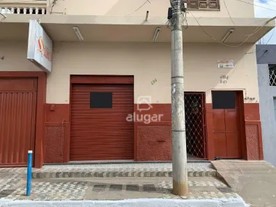 Ponto Comercial com 2 Quartos para alugar, 50m² no Morrinhos, Montes Claros