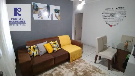 Apartamento com 2 Quartos à venda, 58m² no Jardim Paulicéia, Campinas