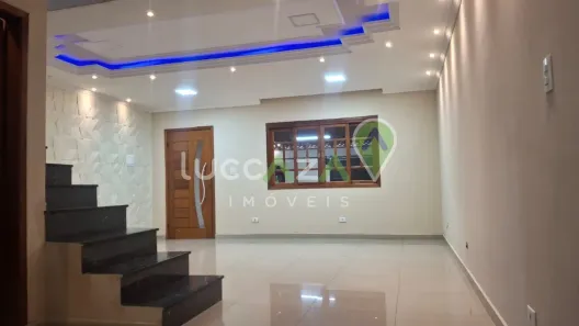 Sobrado com 2 Quartos à venda, 180m² no Loteamento Villa Branca, Jacareí