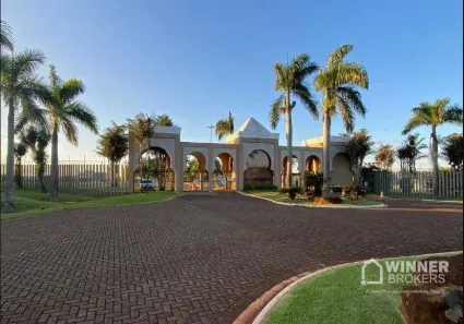 Lote/Terreno à venda, 1570m² no Loteamento Terras de Canaã, Cambé
